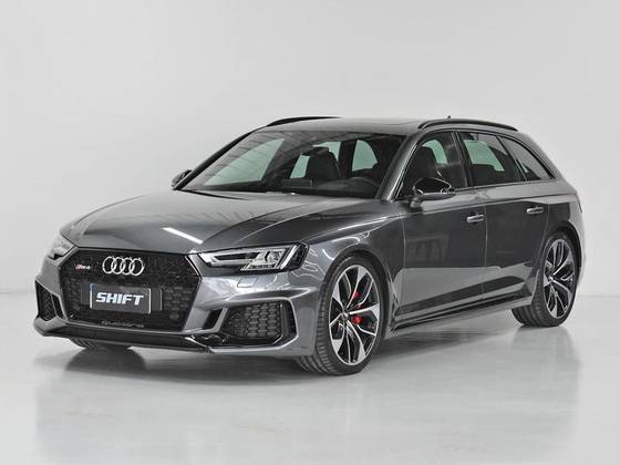 AUDI RS4 2.9 V6 FSI GASOLINA AVANT QUATTRO TIPTRONIC